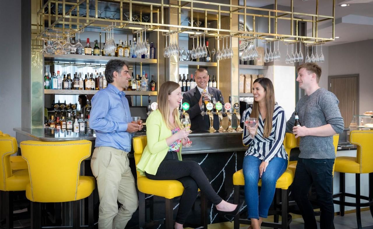 Отель Maldron Hotel Kevin Street Дублин-15