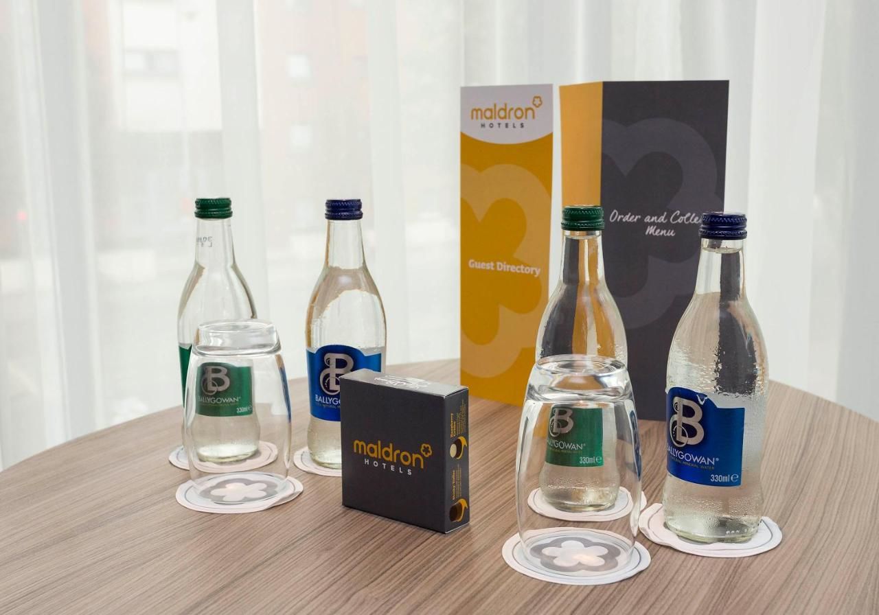 Отель Maldron Hotel Kevin Street Дублин