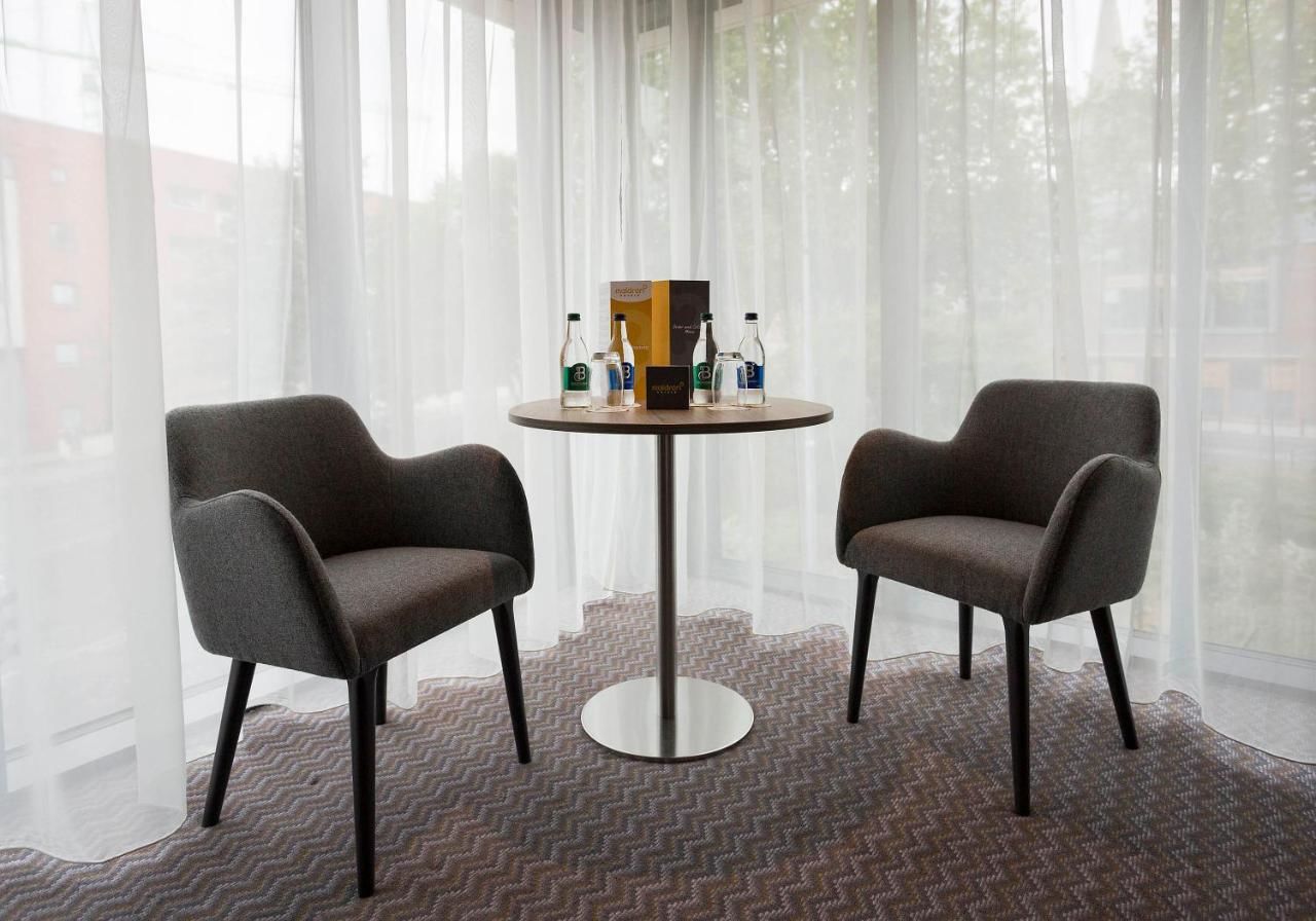 Отель Maldron Hotel Kevin Street Дублин