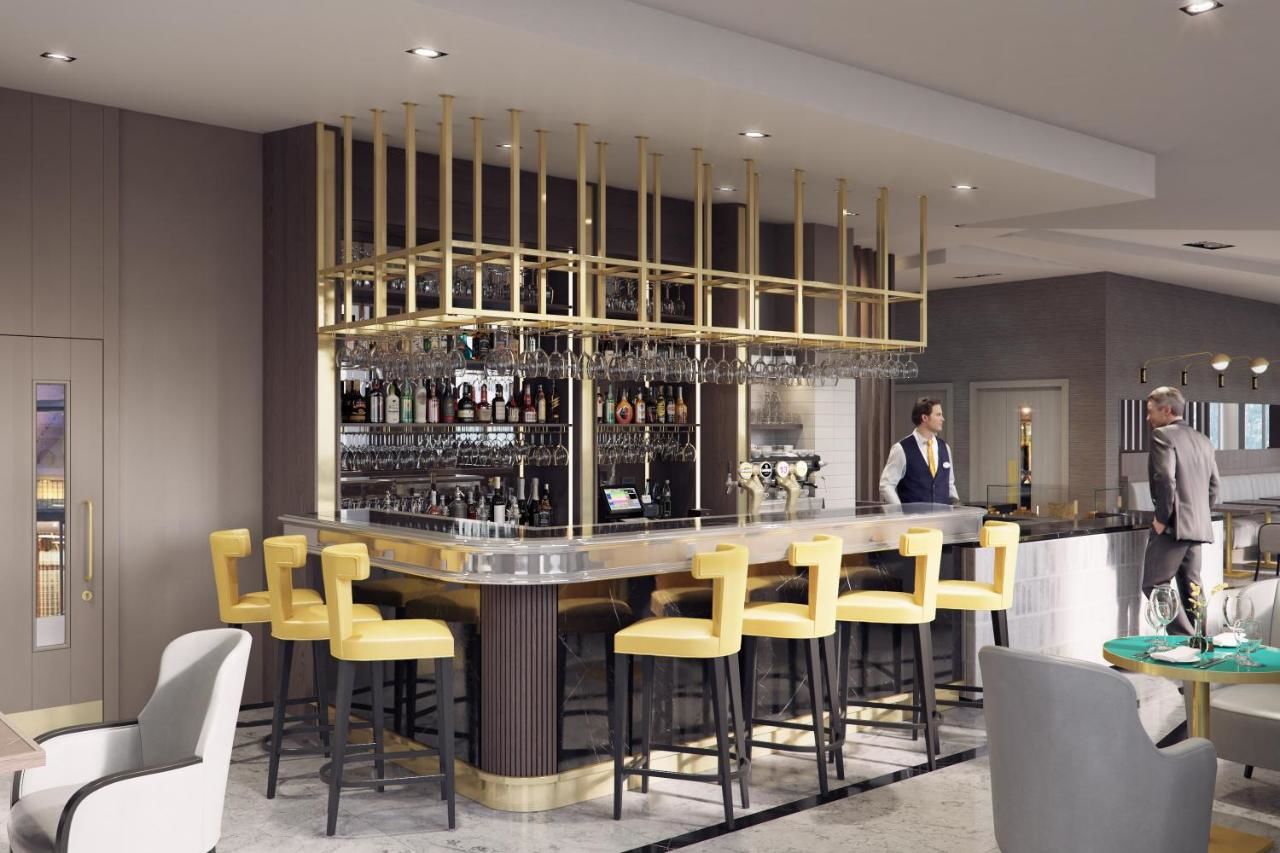 Отель Maldron Hotel Kevin Street Дублин-33