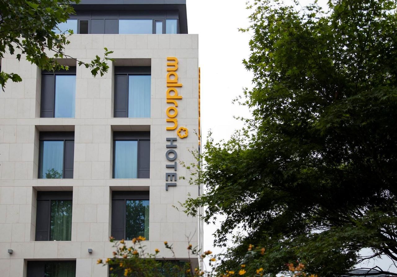 Отель Maldron Hotel Kevin Street Дублин-38