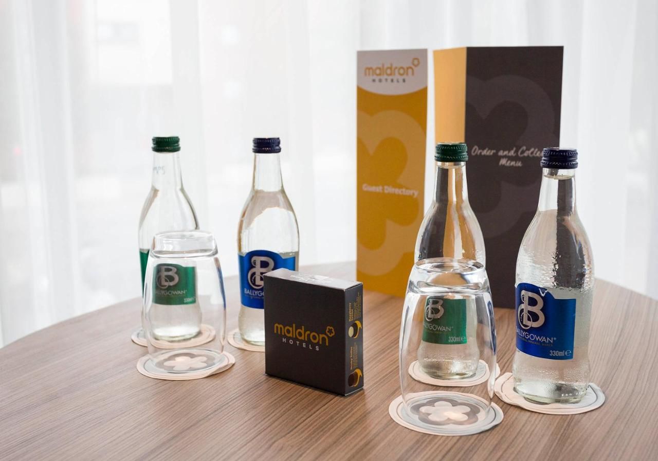 Отель Maldron Hotel Kevin Street Дублин-42