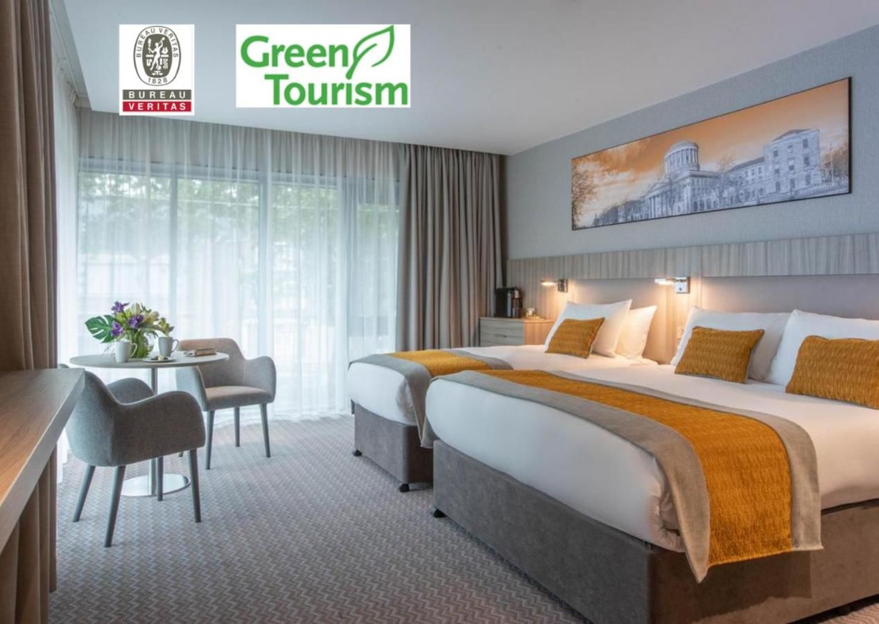 Отель Maldron Hotel Kevin Street Дублин