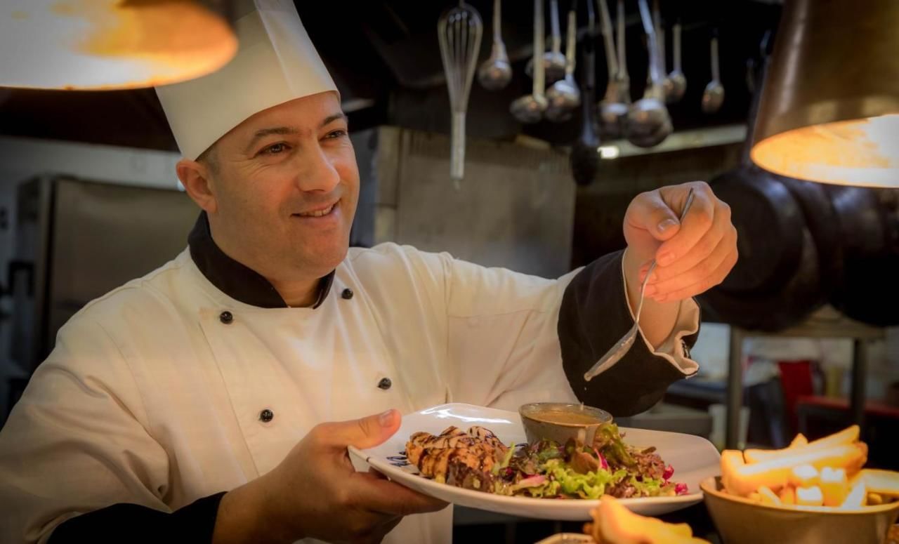 Отель Maldron Hotel Kevin Street Дублин-44