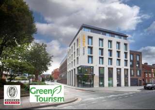 Отель Maldron Hotel Kevin Street Дублин-0