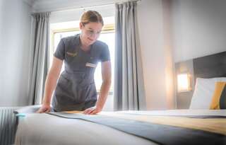 Отель Maldron Hotel Kevin Street Дублин Двухместный номер с 1 кроватью-5