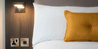 Отель Maldron Hotel Kevin Street Дублин Двухместный номер Делюкс с 2 отдельными кроватями-4