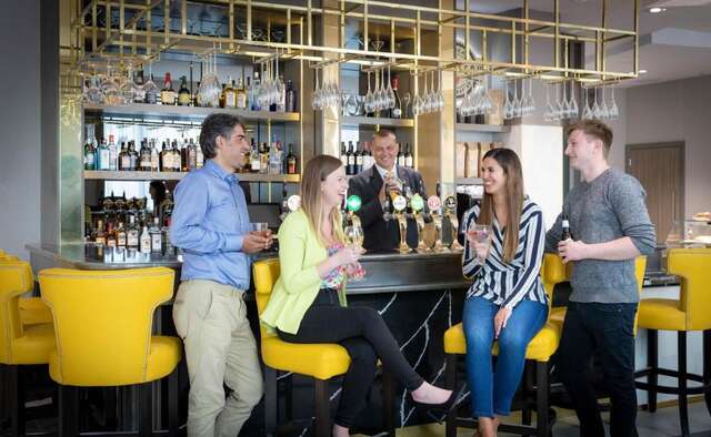 Отель Maldron Hotel Kevin Street Дублин-14