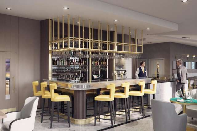 Отель Maldron Hotel Kevin Street Дублин-32