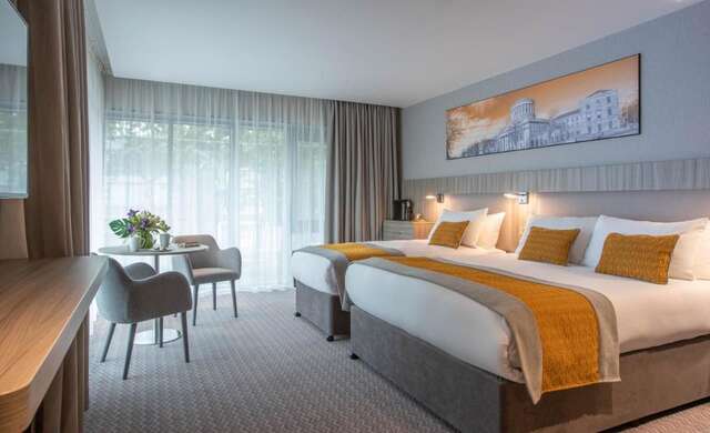 Отель Maldron Hotel Kevin Street Дублин-7